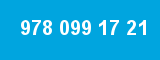 978 099 17 21 978 099 17 21